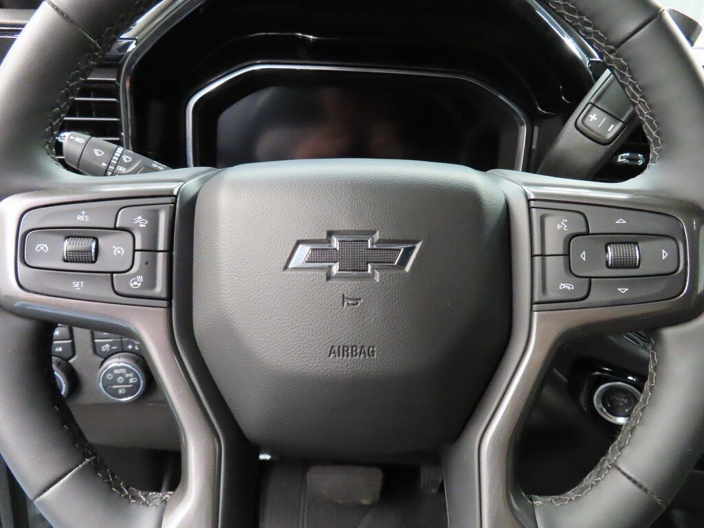 2025 Chevrolet Silverado 2500HD 4x4 Crew Cab ZR2 Fond du Lac WI