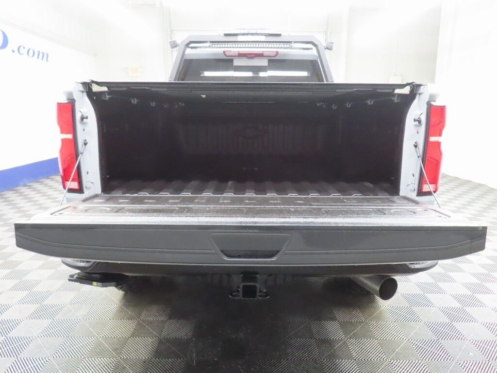 2025 Chevrolet Silverado 2500HD 4x4 Crew Cab ZR2 Fond du Lac WI