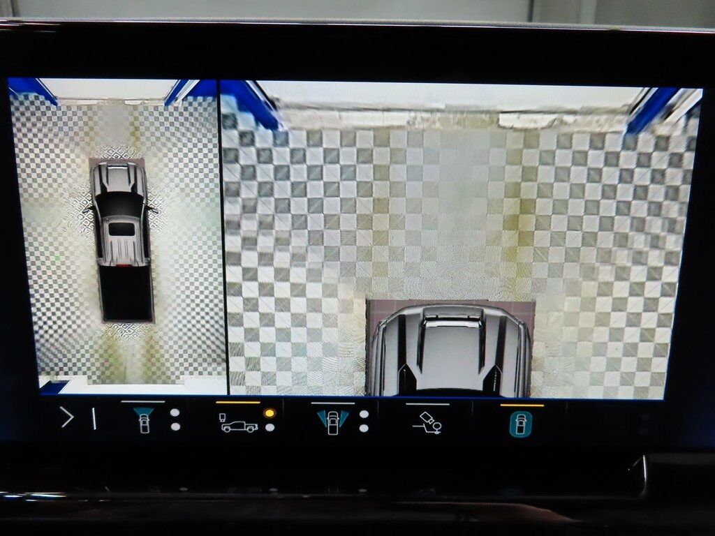 2025 Chevrolet Silverado 2500HD 4x4 Crew Cab ZR2 Fond du Lac WI