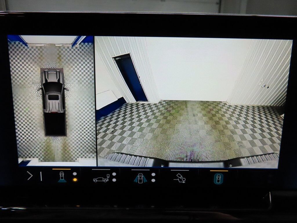 2025 Chevrolet Silverado 2500HD 4x4 Crew Cab ZR2 Fond du Lac WI