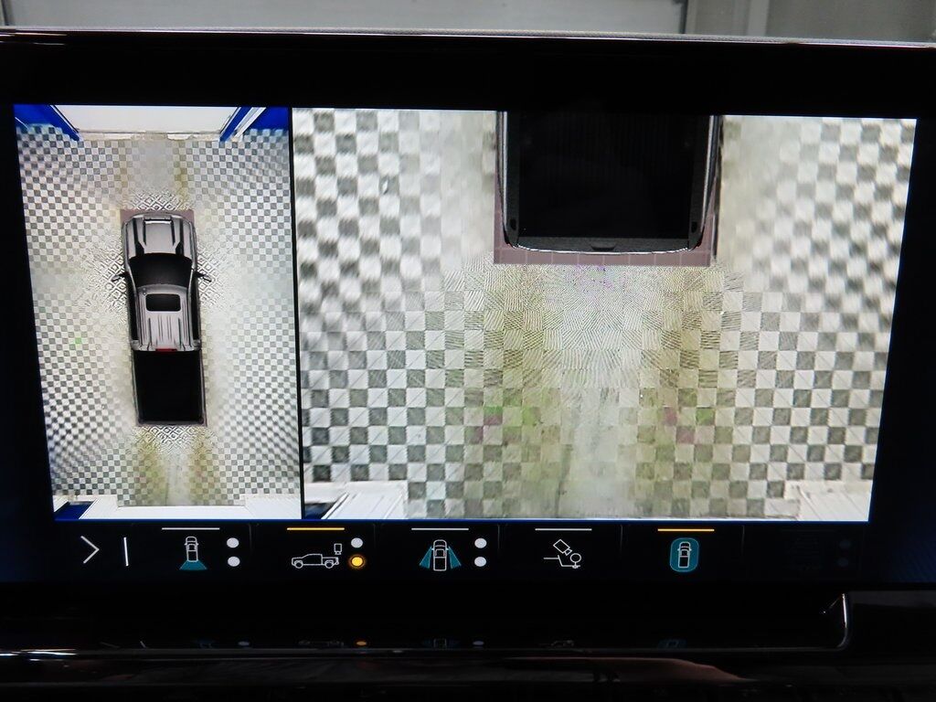 2025 Chevrolet Silverado 2500HD 4x4 Crew Cab ZR2 Fond du Lac WI