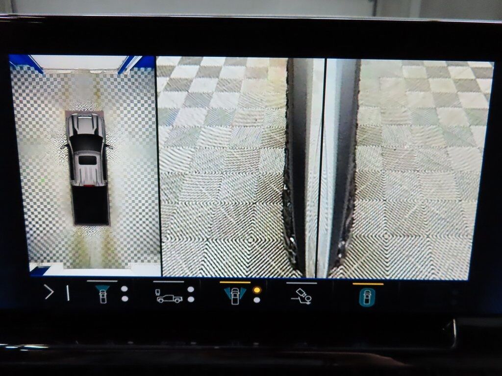 2025 Chevrolet Silverado 2500HD 4x4 Crew Cab ZR2 Fond du Lac WI