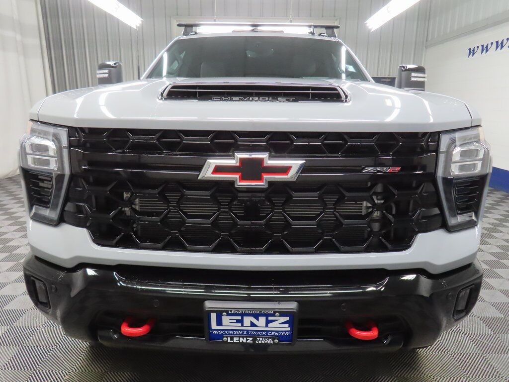 2025 Chevrolet Silverado 2500HD 4x4 Crew Cab ZR2 Fond du Lac WI