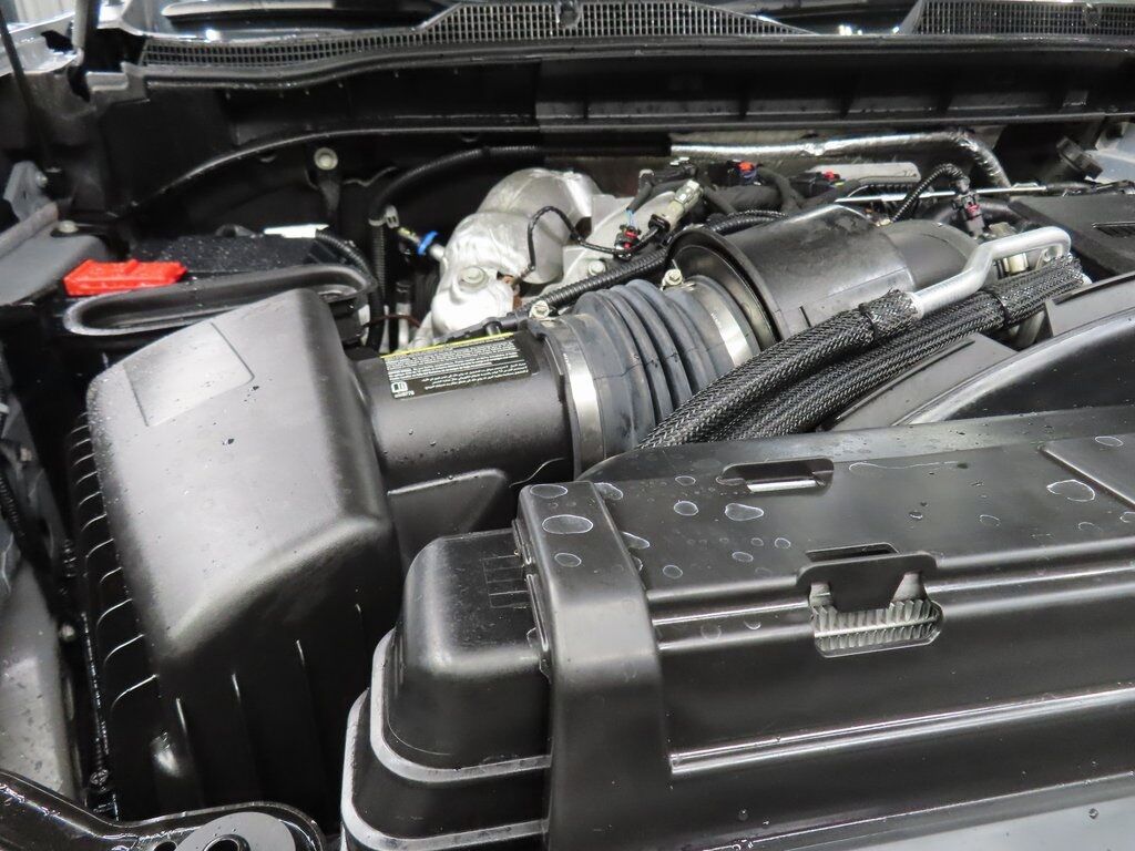 2025 Chevrolet Silverado 2500HD 4x4 Crew Cab ZR2 Fond du Lac WI