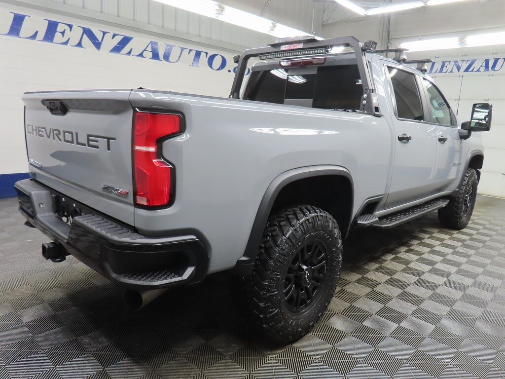 2025 Chevrolet Silverado 2500HD 4x4 Crew Cab ZR2 Fond du Lac WI