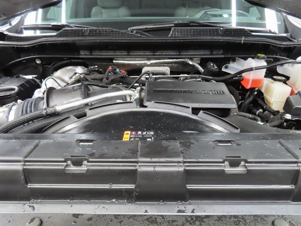 2025 Chevrolet Silverado 2500HD 4x4 Crew Cab ZR2 Fond du Lac WI