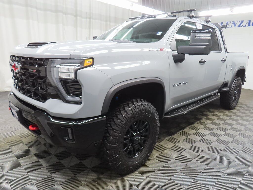 2025 Chevrolet Silverado 2500HD 4x4 Crew Cab ZR2 Fond du Lac WI