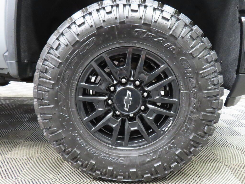 2025 Chevrolet Silverado 2500HD 4x4 Crew Cab ZR2 Fond du Lac WI