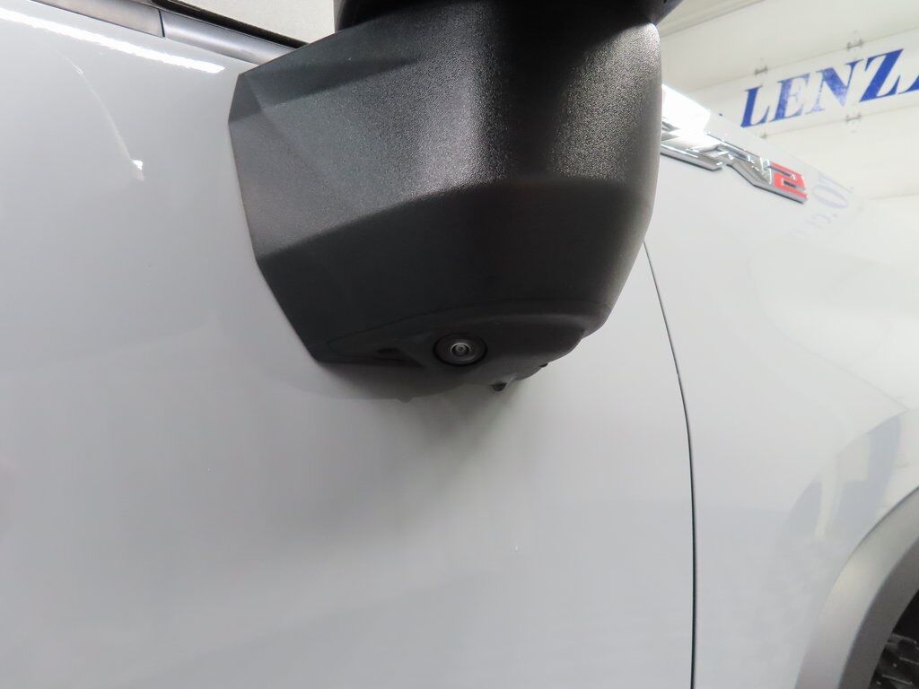 2025 Chevrolet Silverado 2500HD 4x4 Crew Cab ZR2 Fond du Lac WI