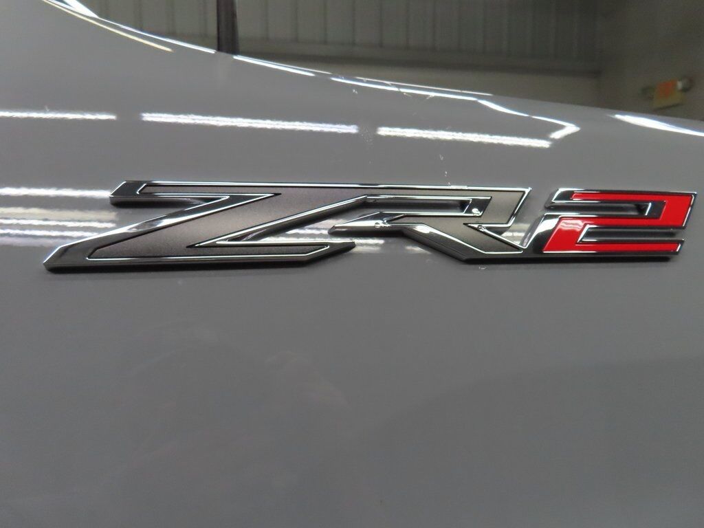 2025 Chevrolet Silverado 2500HD 4x4 Crew Cab ZR2 Fond du Lac WI