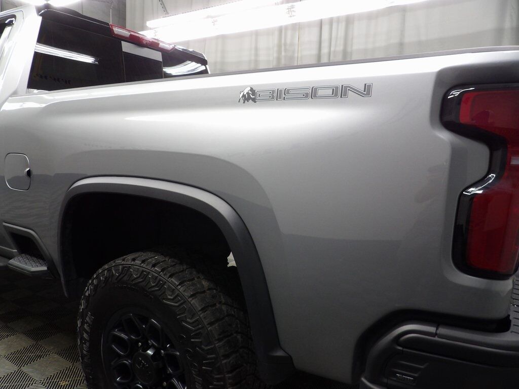 2025 Chevrolet Silverado 2500HD 4x4 Crew Cab ZR2 Fond du Lac WI