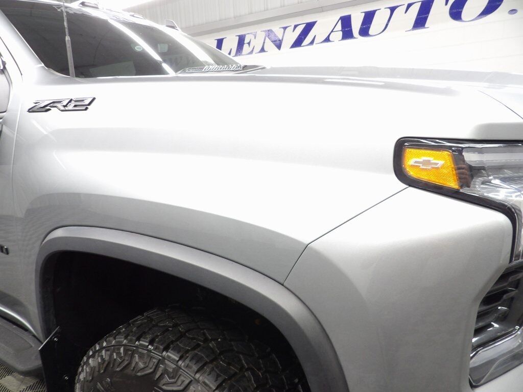 2025 Chevrolet Silverado 2500HD 4x4 Crew Cab ZR2 Fond du Lac WI