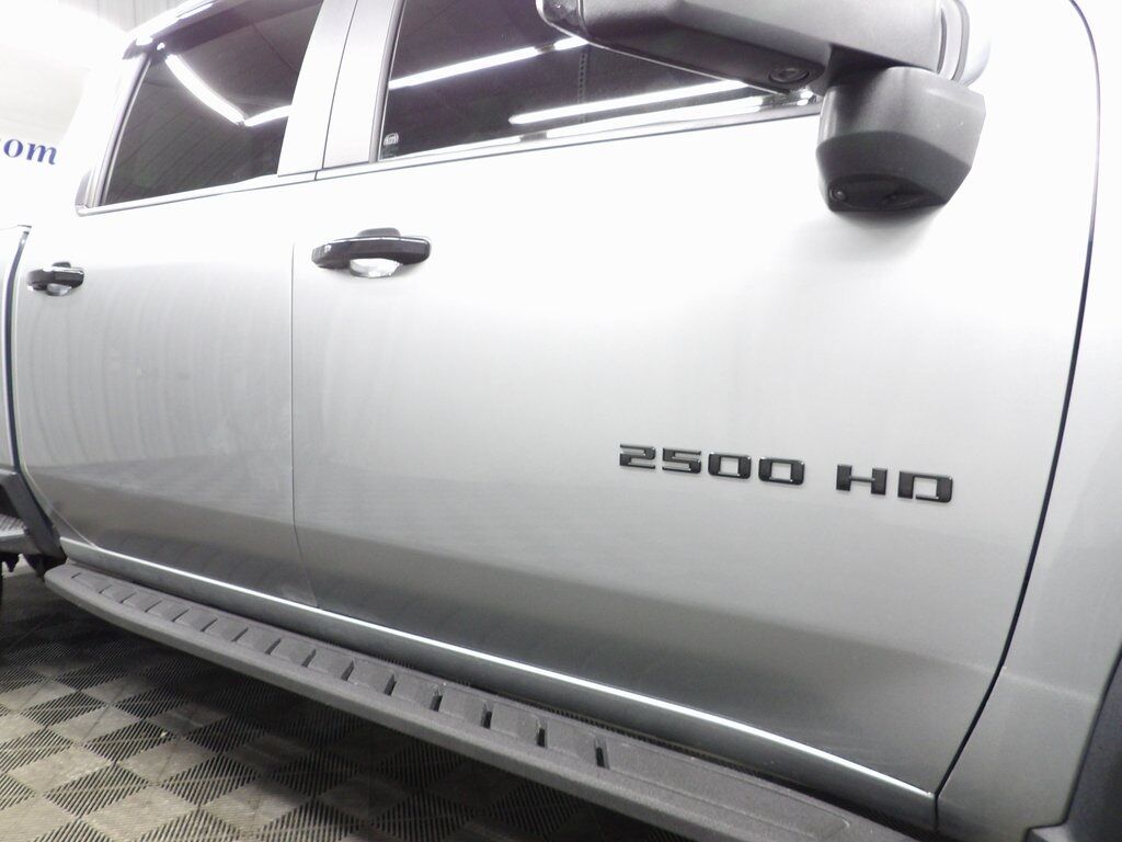 2025 Chevrolet Silverado 2500HD 4x4 Crew Cab ZR2 Fond du Lac WI