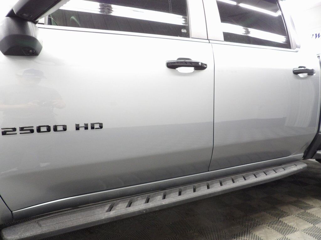 2025 Chevrolet Silverado 2500HD 4x4 Crew Cab ZR2 Fond du Lac WI