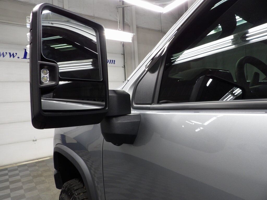 2025 Chevrolet Silverado 2500HD 4x4 Crew Cab ZR2 Fond du Lac WI