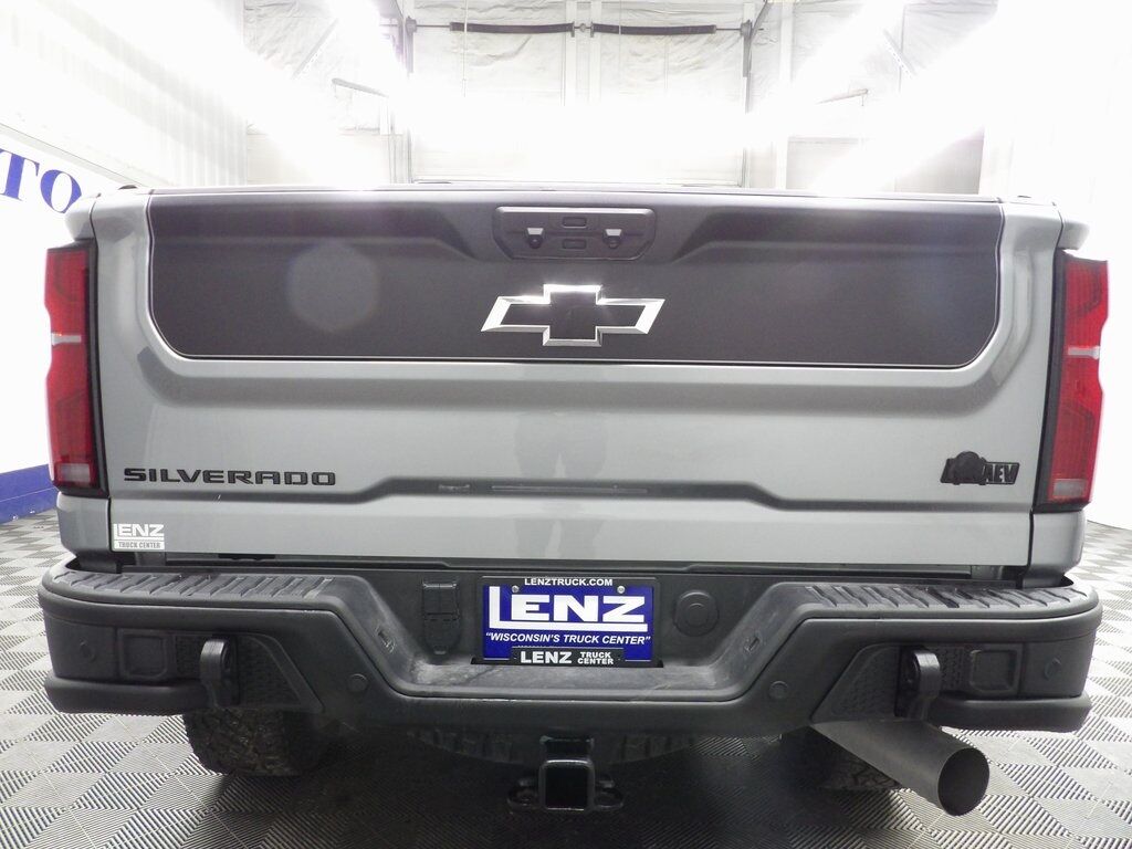 2025 Chevrolet Silverado 2500HD 4x4 Crew Cab ZR2 Fond du Lac WI