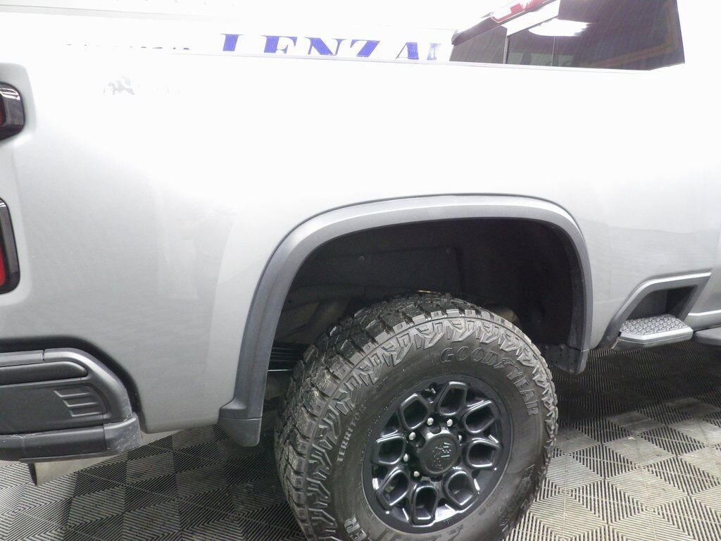 2025 Chevrolet Silverado 2500HD 4x4 Crew Cab ZR2 Fond du Lac WI