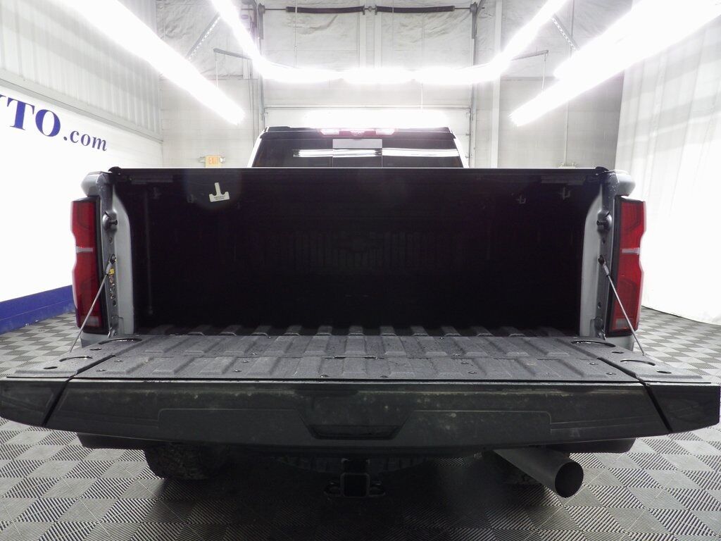 2025 Chevrolet Silverado 2500HD 4x4 Crew Cab ZR2 Fond du Lac WI
