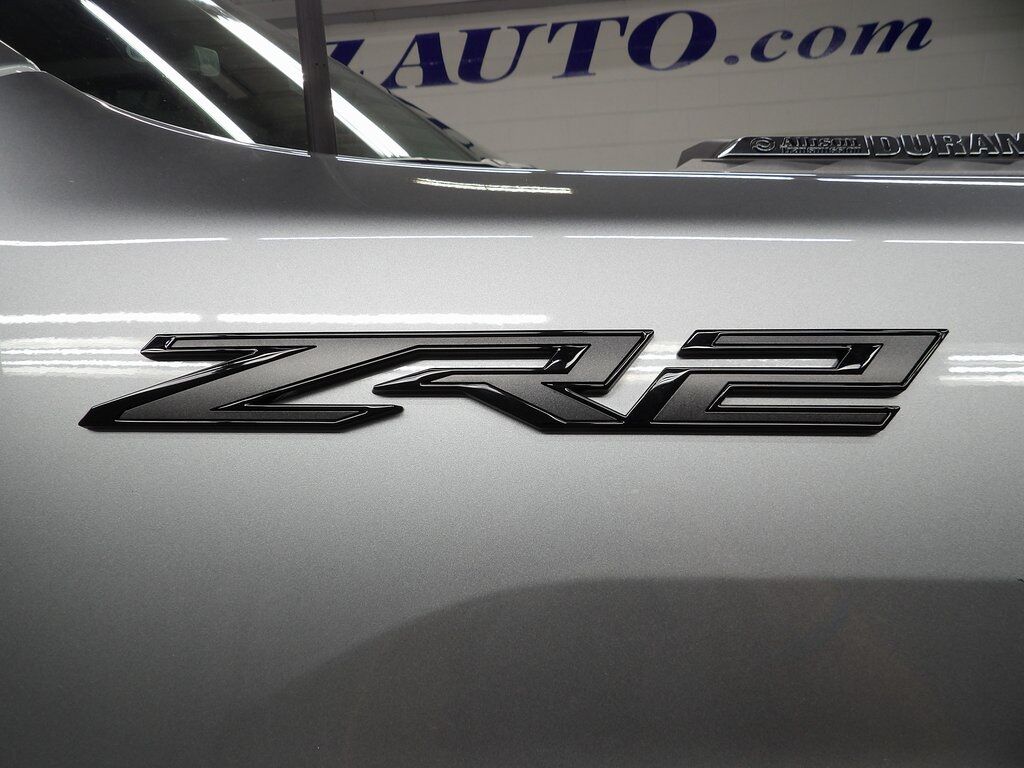 2025 Chevrolet Silverado 2500HD 4x4 Crew Cab ZR2 Fond du Lac WI