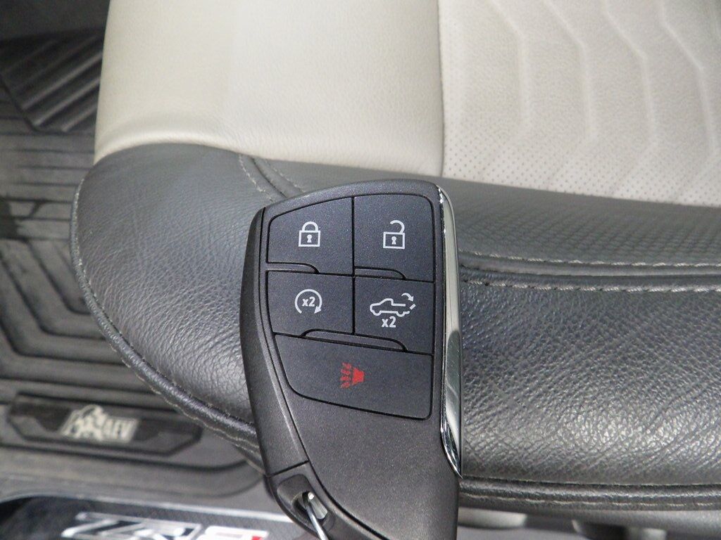 2025 Chevrolet Silverado 2500HD 4x4 Crew Cab ZR2 Fond du Lac WI