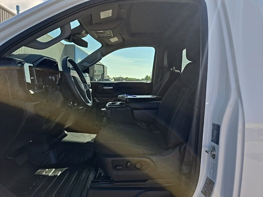 2025 Chevrolet Silverado 2500HD 4x4 Regular Cab LT Minocqua WI