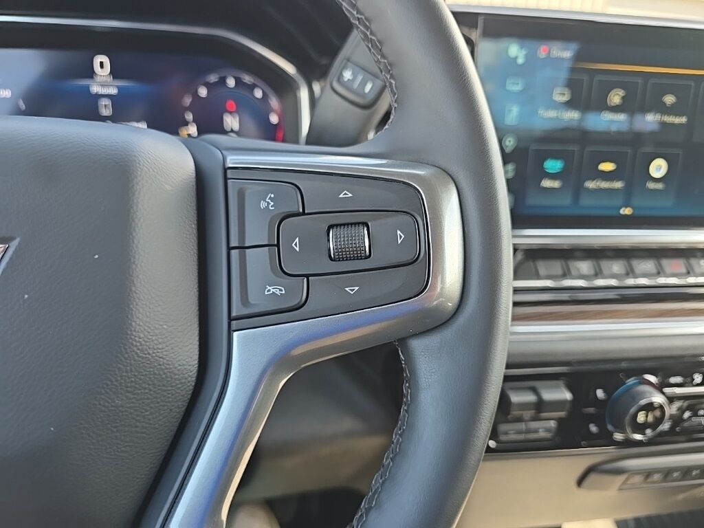 2025 Chevrolet Silverado 2500HD 4x4 Regular Cab LT Minocqua WI