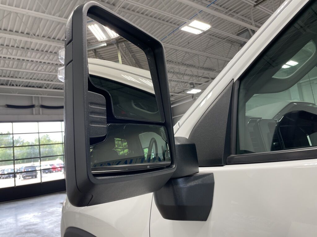 2025 Chevrolet Silverado 2500HD 4x4 Regular Cab LT Minocqua WI
