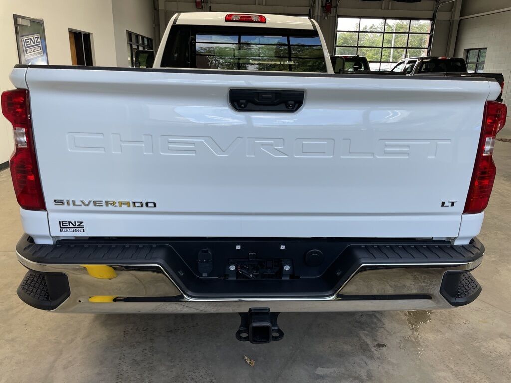 2025 Chevrolet Silverado 2500HD 4x4 Regular Cab LT Minocqua WI