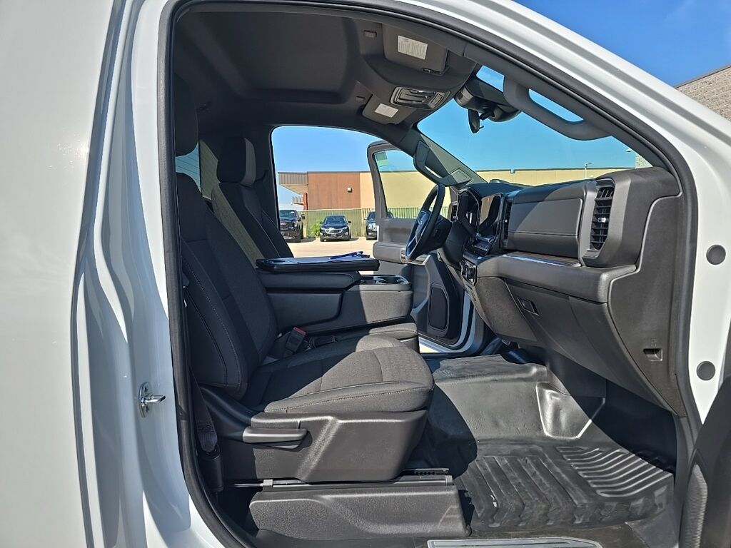 2025 Chevrolet Silverado 2500HD 4x4 Regular Cab LT Minocqua WI