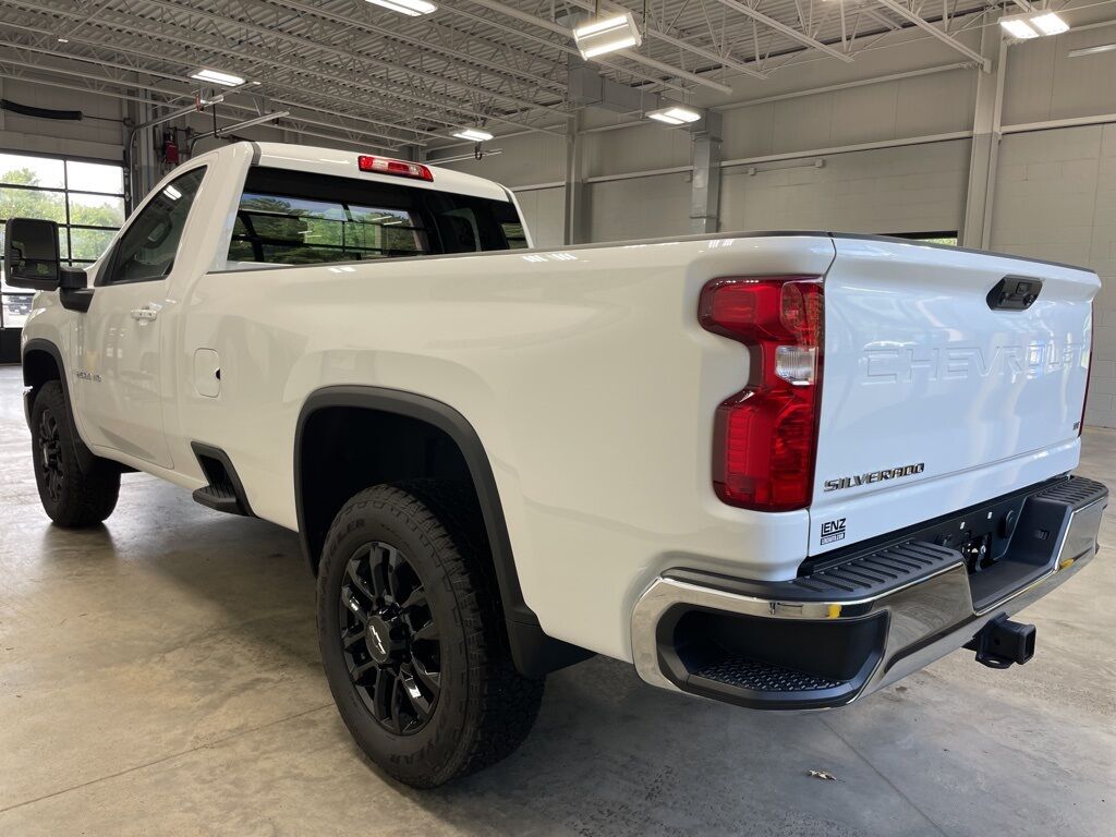 2025 Chevrolet Silverado 2500HD 4x4 Regular Cab LT Minocqua WI