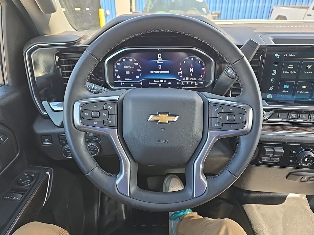 2025 Chevrolet Silverado 2500HD 4x4 Regular Cab LT Minocqua WI