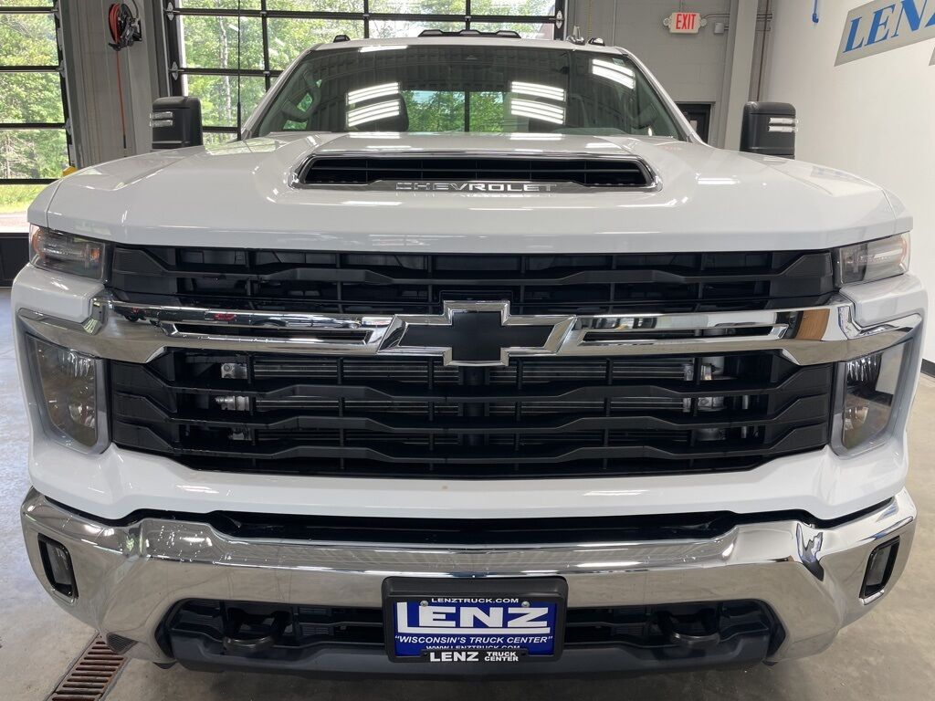 2025 Chevrolet Silverado 2500HD 4x4 Regular Cab LT Minocqua WI