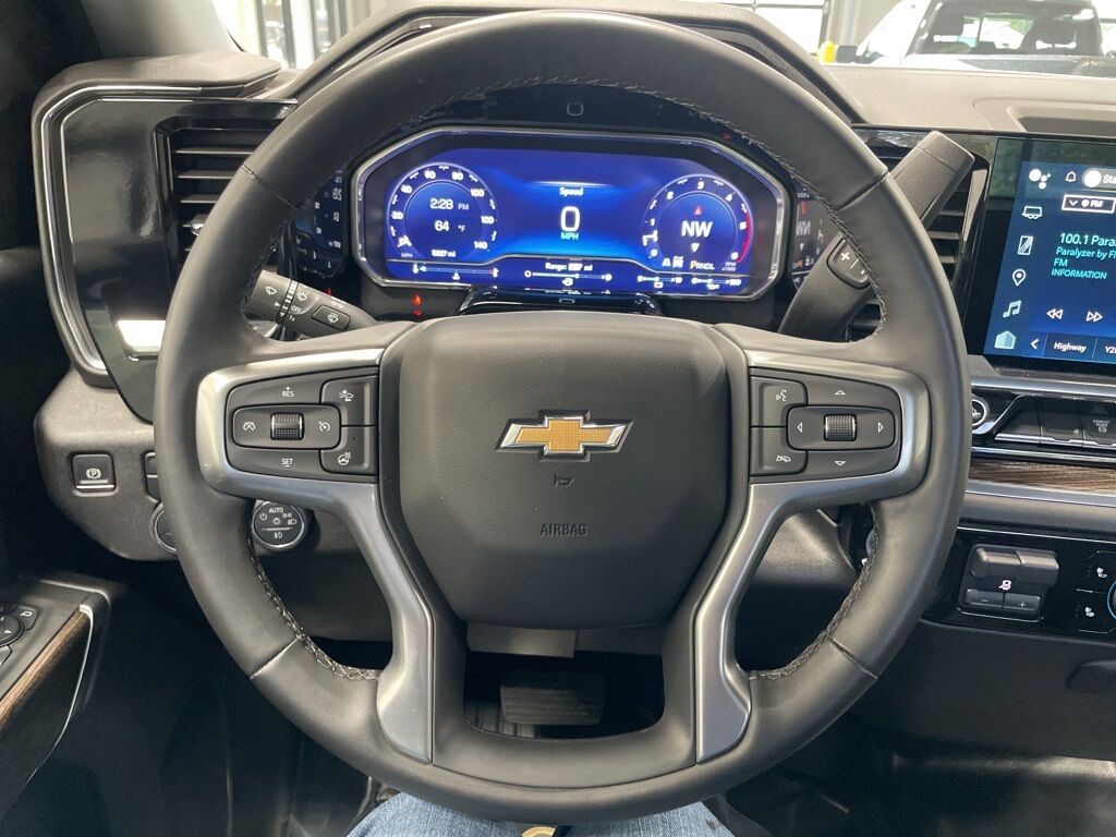 2025 Chevrolet Silverado 2500HD 4x4 Regular Cab LT Minocqua WI