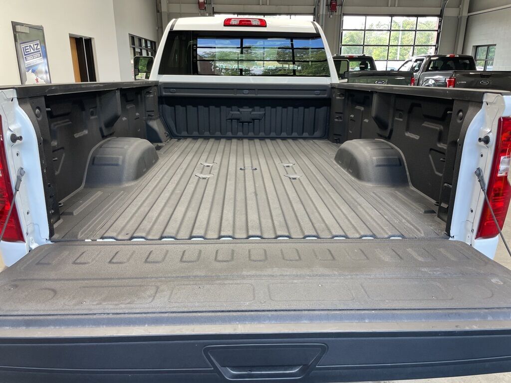 2025 Chevrolet Silverado 2500HD 4x4 Regular Cab LT Minocqua WI