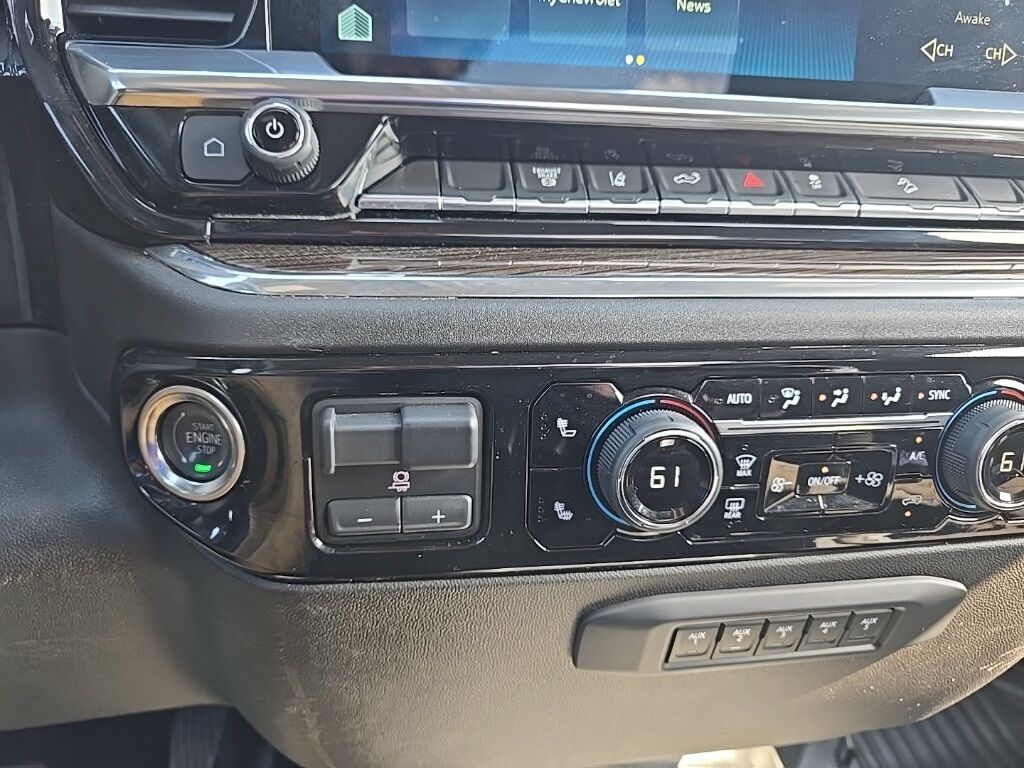 2025 Chevrolet Silverado 2500HD 4x4 Regular Cab LT Minocqua WI