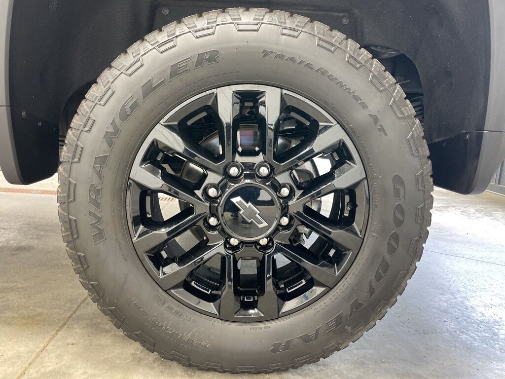 2025 Chevrolet Silverado 2500HD 4x4 Regular Cab LT Minocqua WI