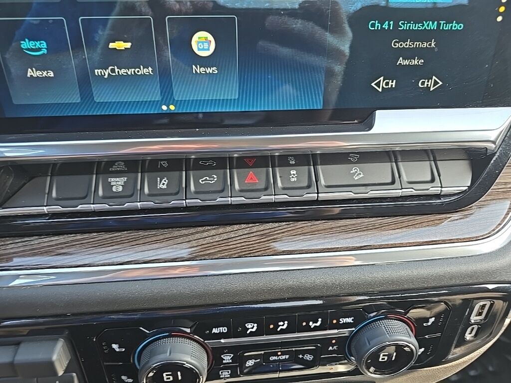2025 Chevrolet Silverado 2500HD 4x4 Regular Cab LT Minocqua WI