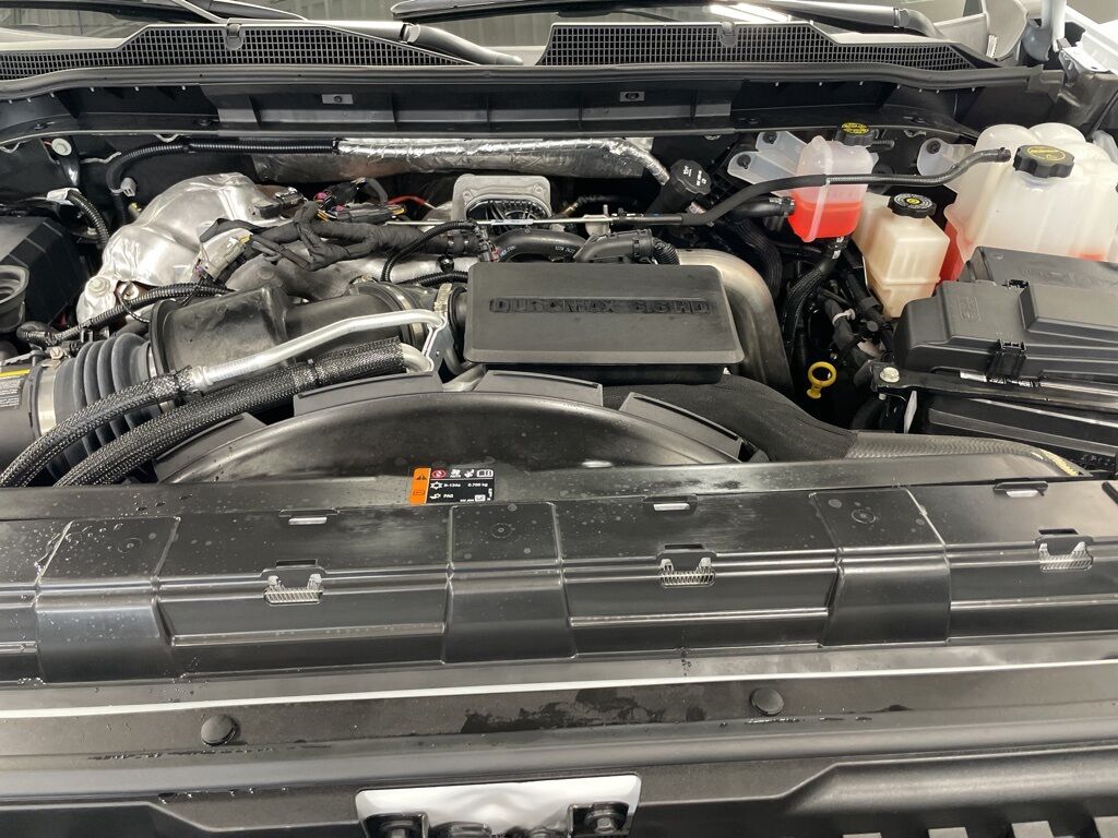 2025 Chevrolet Silverado 2500HD 4x4 Regular Cab LT Minocqua WI