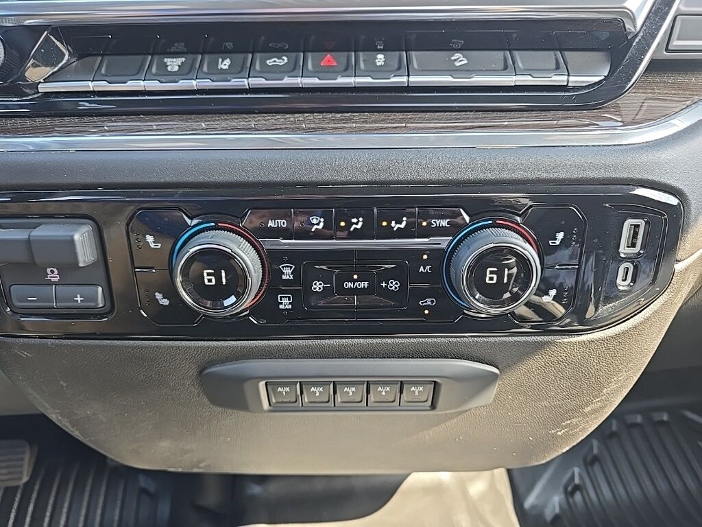 2025 Chevrolet Silverado 2500HD 4x4 Regular Cab LT Minocqua WI