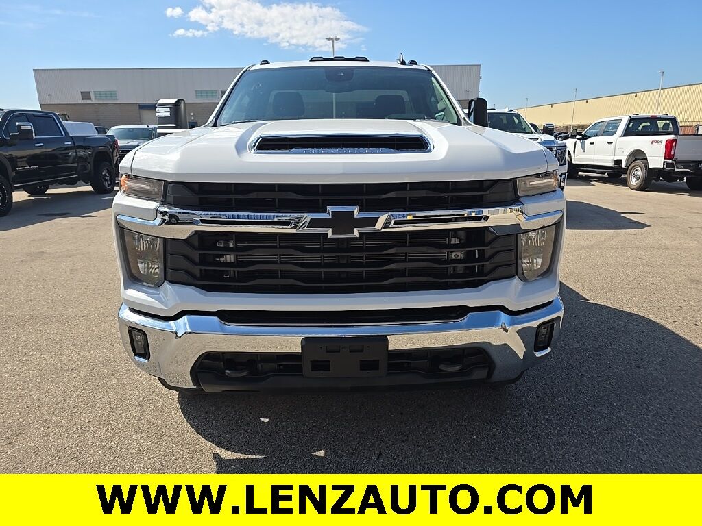2025 Chevrolet Silverado 2500HD 4x4 Regular Cab LT Minocqua WI