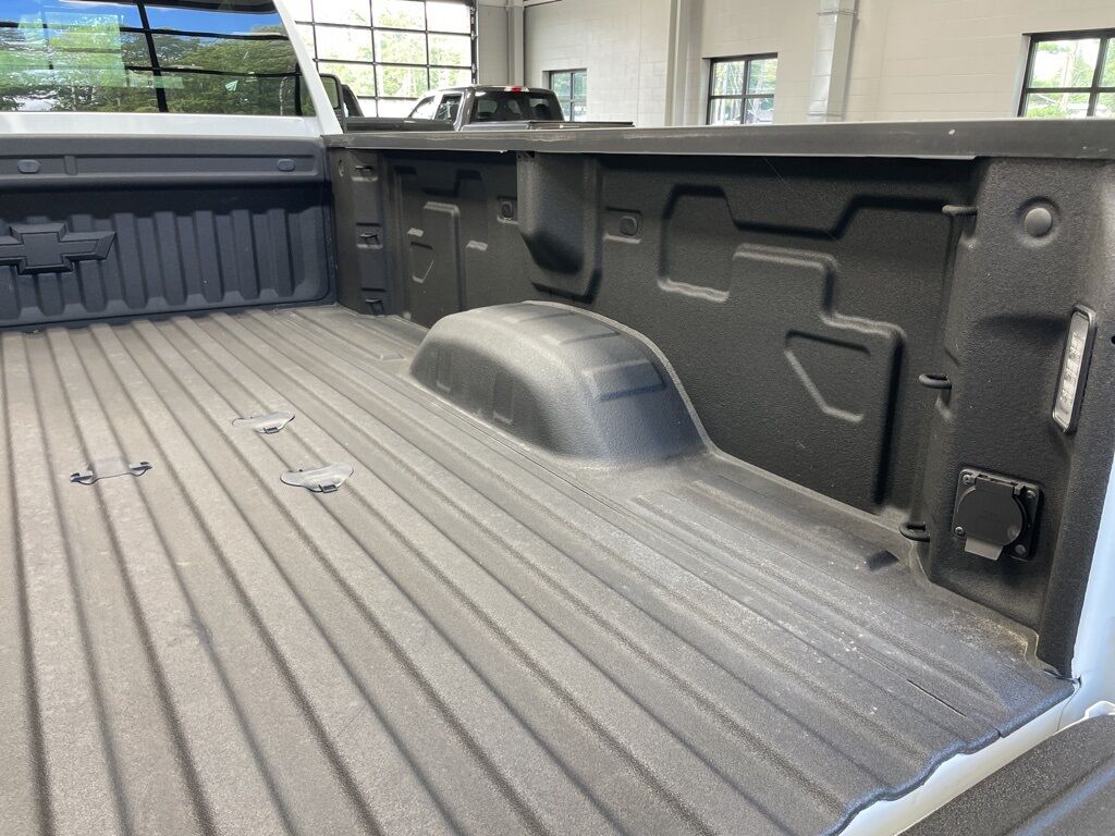 2025 Chevrolet Silverado 2500HD 4x4 Regular Cab LT Minocqua WI