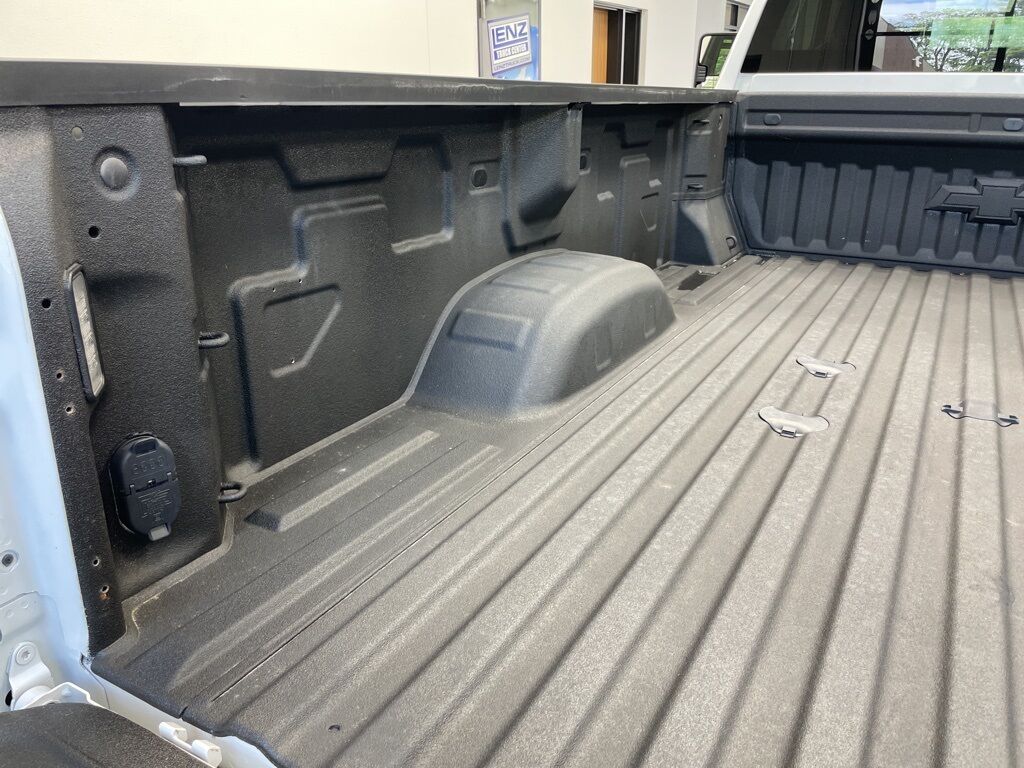 2025 Chevrolet Silverado 2500HD 4x4 Regular Cab LT Minocqua WI