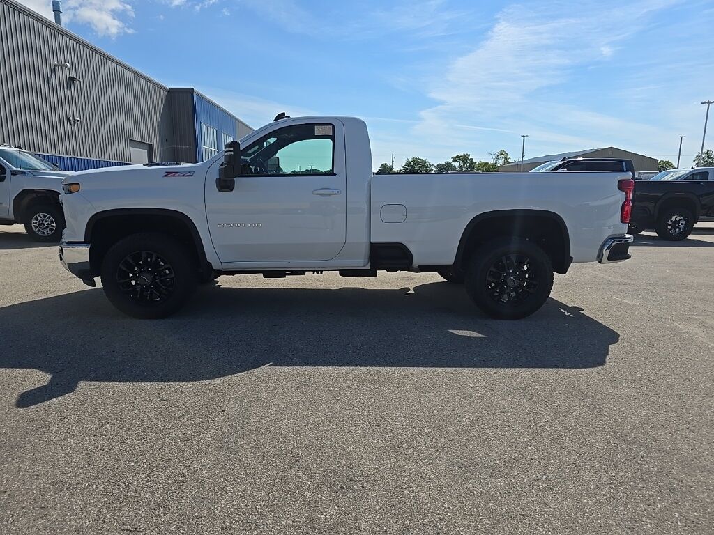 2025 Chevrolet Silverado 2500HD 4x4 Regular Cab LT Minocqua WI