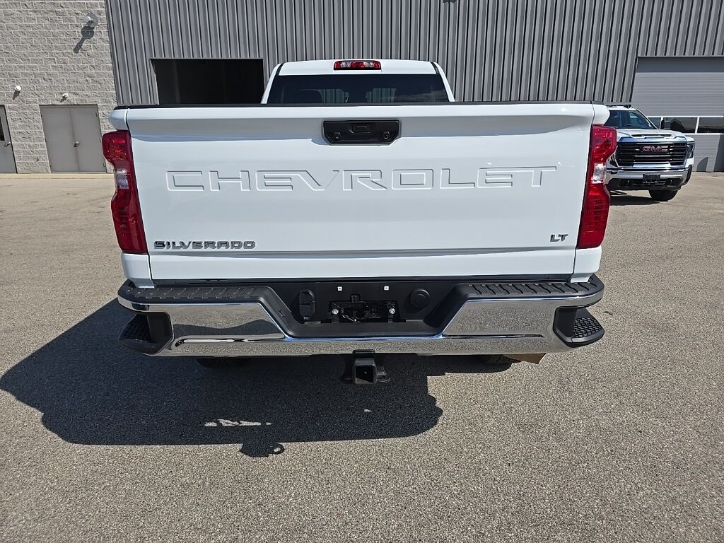 2025 Chevrolet Silverado 2500HD 4x4 Regular Cab LT Minocqua WI