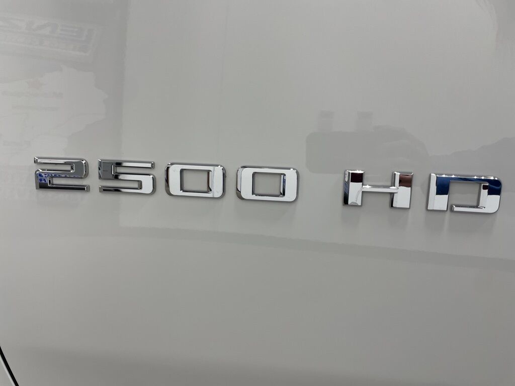 2025 Chevrolet Silverado 2500HD 4x4 Regular Cab LT Minocqua WI
