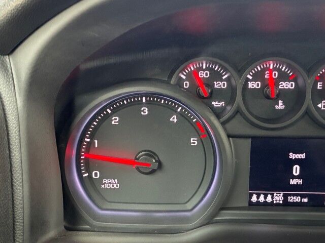 2025 Chevrolet Silverado 2500HD Custom Burnet TX