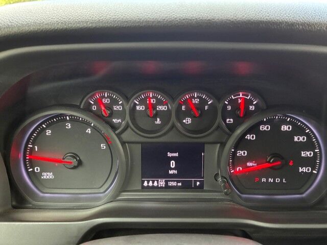 2025 Chevrolet Silverado 2500HD Custom Burnet TX