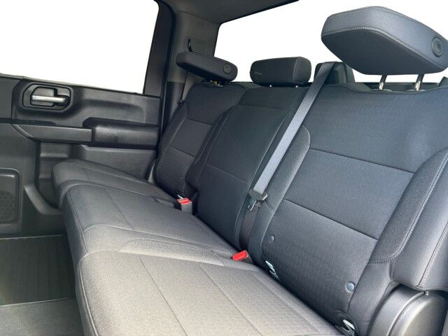 2025 Chevrolet Silverado 2500HD Custom Burnet TX