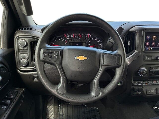 2025 Chevrolet Silverado 2500HD Custom Burnet TX