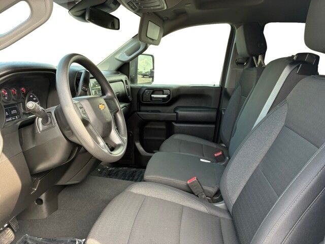 2025 Chevrolet Silverado 2500HD Custom Burnet TX